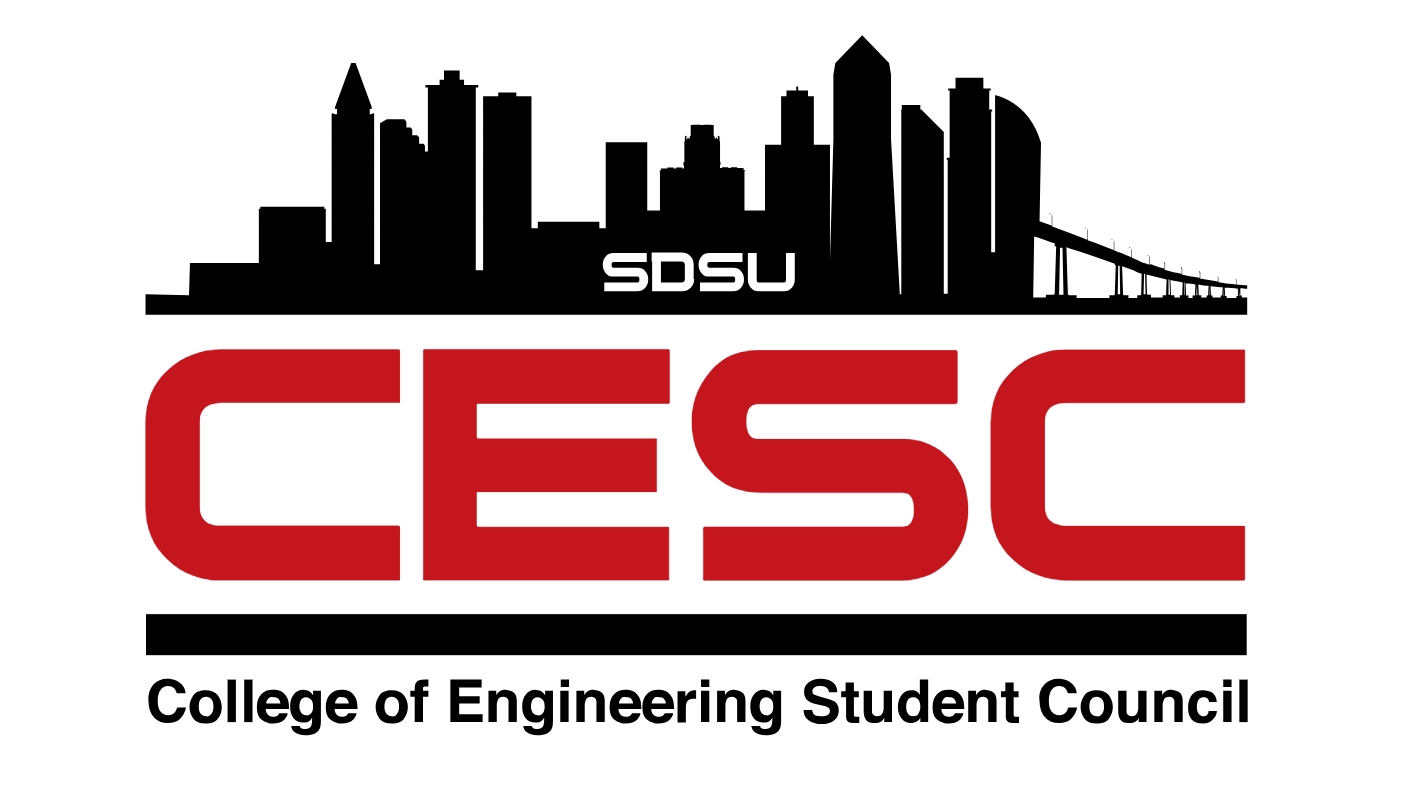 College of Engineering Student Council (CESC) logo