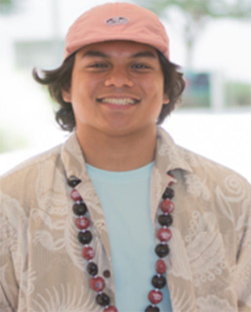 Jarred Sampayan